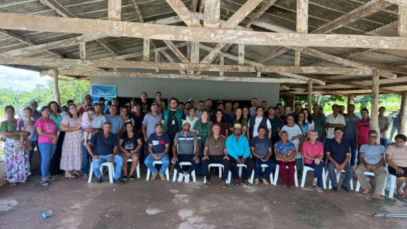Sema articula parcerias para viabilizar regularização ambiental em oito assentamentos