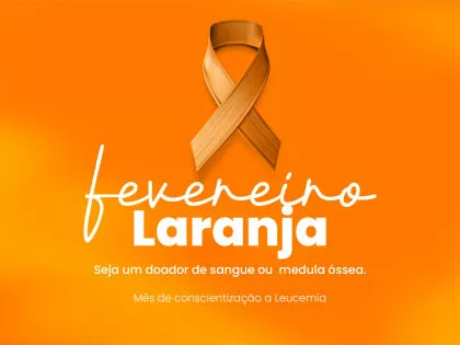 ALMT reforça alerta do Fevereiro Laranja sobre prevenção e diagnóstico da leucemia