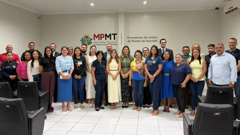 Rede de Proteção à Mulher cria núcleo gestor em Peixoto de Azevedo