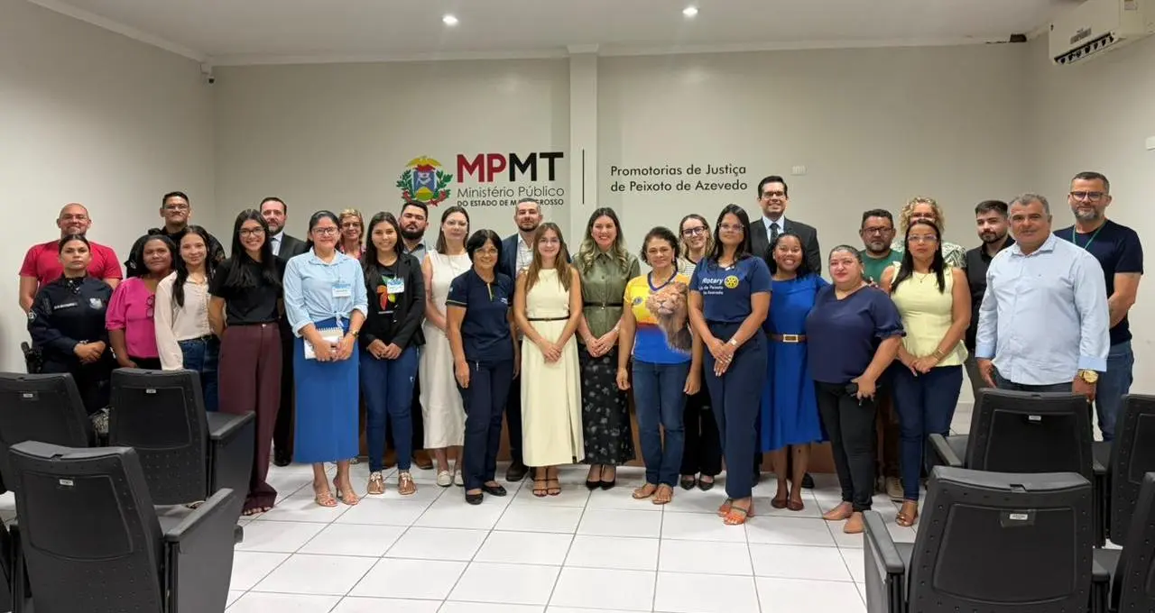 Rede de Proteção à Mulher cria núcleo gestor em Peixoto de Azevedo
