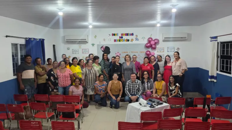 Judiciário leva debate sobre ciclo da violência para escola em Chapada dos Guimarães