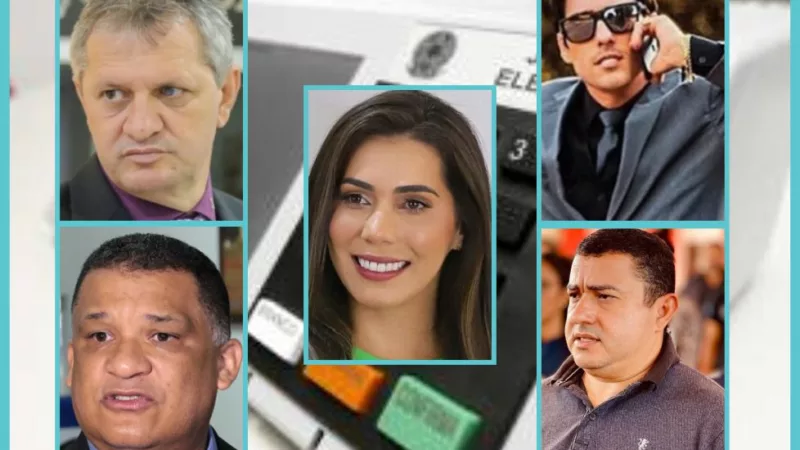 DISPUTA PEGA FOGO: Sinop entra no radar da eleição estadual e nomes fortes surgem para 2026