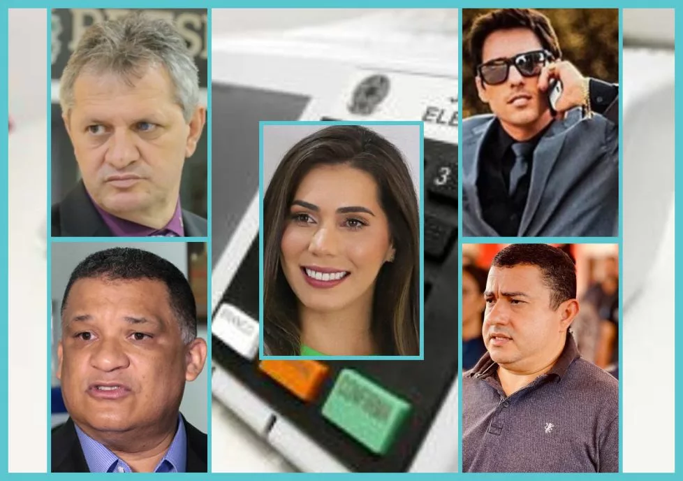 DISPUTA PEGA FOGO: Sinop entra no radar da eleição estadual e nomes fortes surgem para 2026