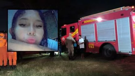 Homem mata a irmã de 17 anos em Cuiabá; corpo foi jogado no córrego