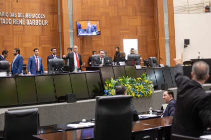 ALMT publica nova composição dos blocos parlamentares e comissões permanentes