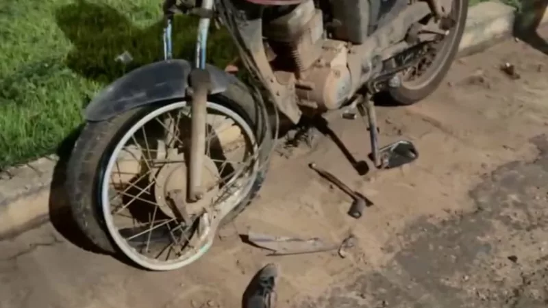 Sinop: motociclista embriagado é preso após colidir com outra moto em semáforo