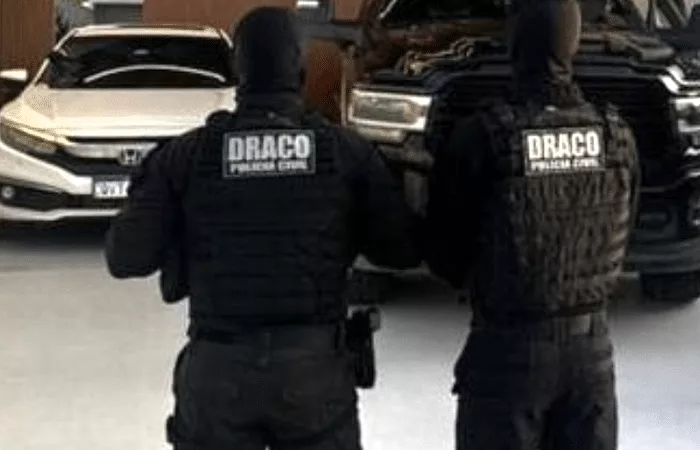 Polícia investiga família no Nortão que movimentou R$ 20 milhões com lavagem de dinheiro, tráfico e jogos de azar