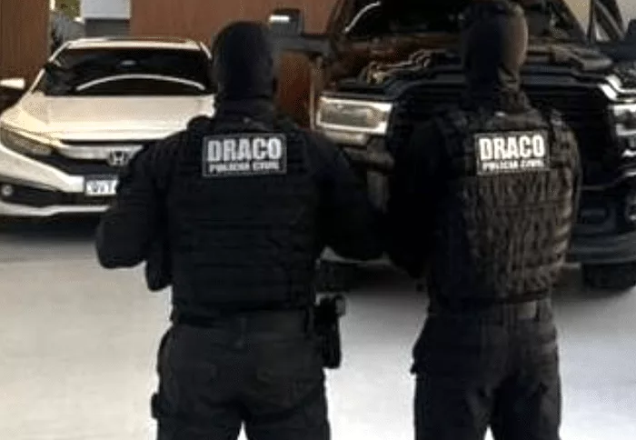 Polícia investiga família no Nortão que movimentou R$ 20 milhões com lavagem de dinheiro, tráfico e jogos de azar