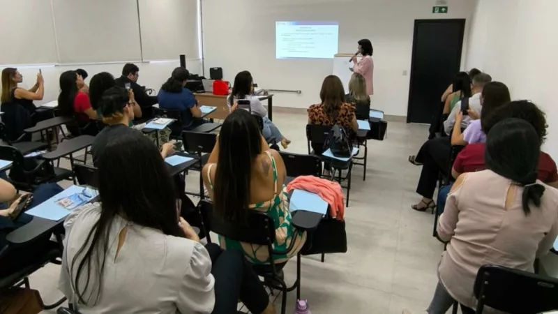 Seplag abre inscrições para curso presencial de “Imersão Oratória de Impacto”