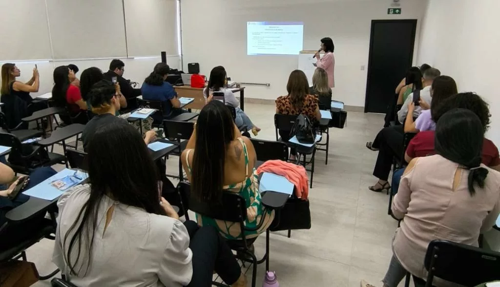 Seplag abre inscrições para curso presencial de “Imersão Oratória de Impacto”