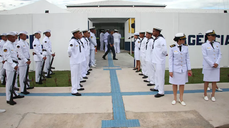 Sinop: câmara vota doação de terreno avaliado em R$ 2,6 milhões para ampliar agência da Marinha