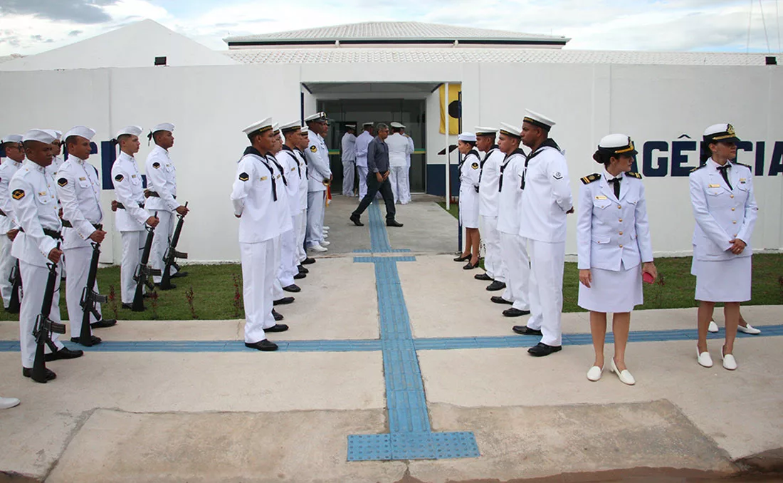 Sinop: câmara vota doação de terreno avaliado em R$ 2,6 milhões para ampliar agência da Marinha