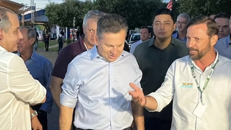 Governador estará amanhã em Sinop e será homenageado por Acrinorte e sindicato