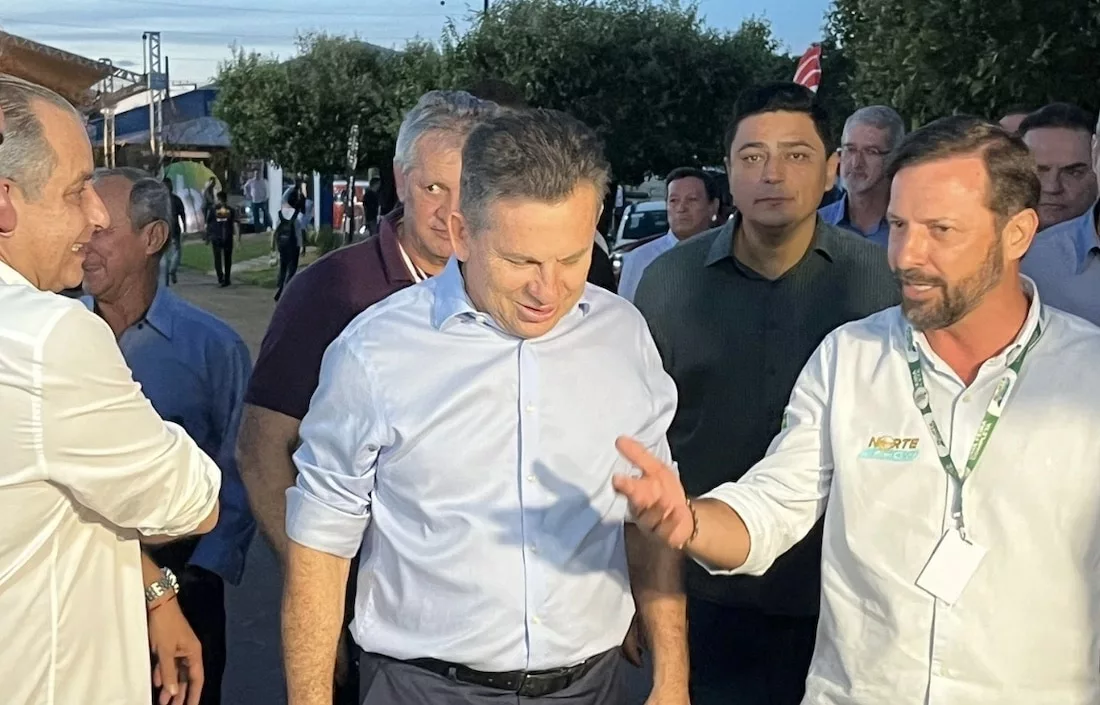 Governador estará amanhã em Sinop e será homenageado por Acrinorte e sindicato