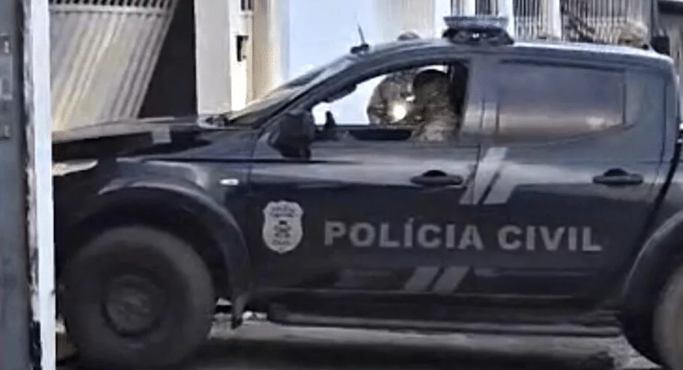 Quatro são presos na operação Retirada da Polícia Civil em MT; quebras de sigilo e veículos apreendidos