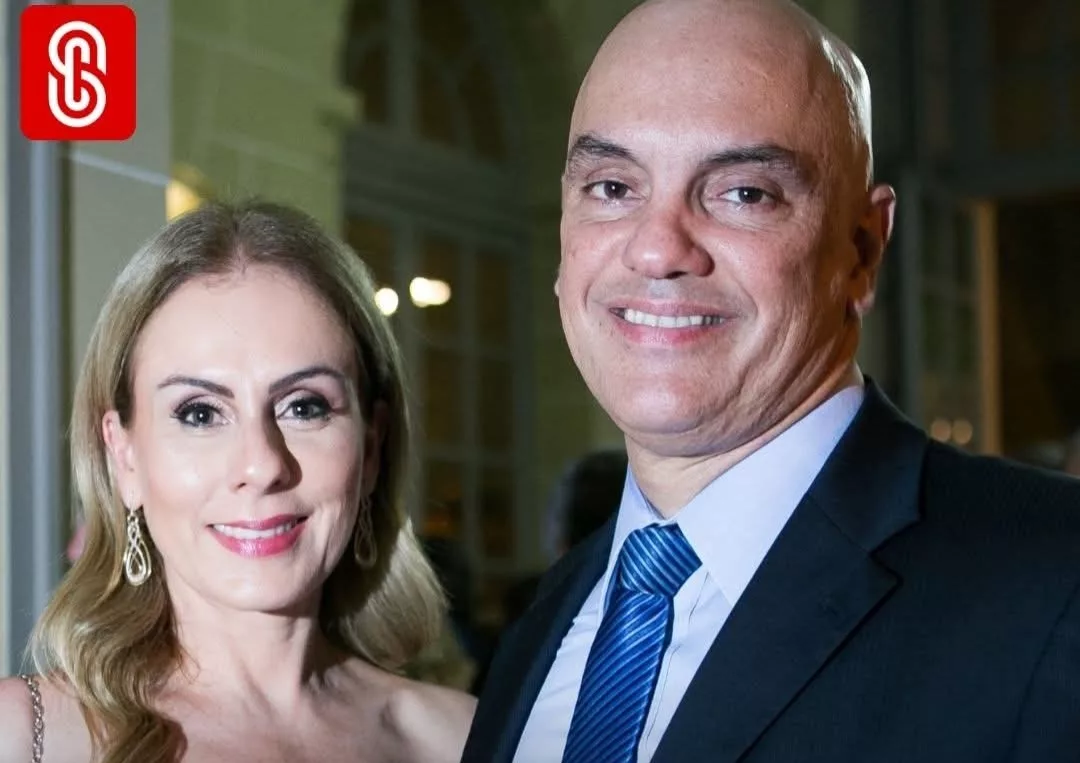 Escritório da esposa de Alexandre de Moraes recebeu R$ 80 milhões do Banco Master e caso gera repercussão