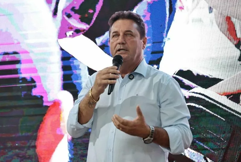 “Todas as obras têm a mão do Governo do Estado” afirma prefeito de Feliz Natal