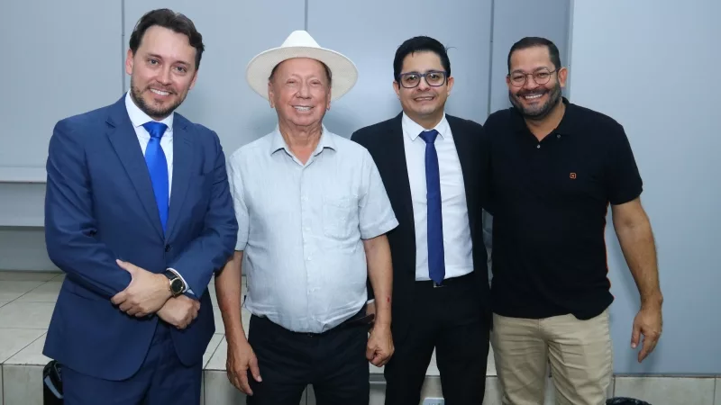 Ivan Schneider reassume Procuradoria Geral do Município de Sinop