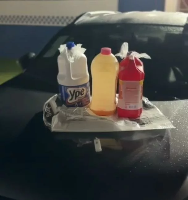 Polícia Militar detém dois suspeitos por tentativa de incendiar residência em Paranaíta