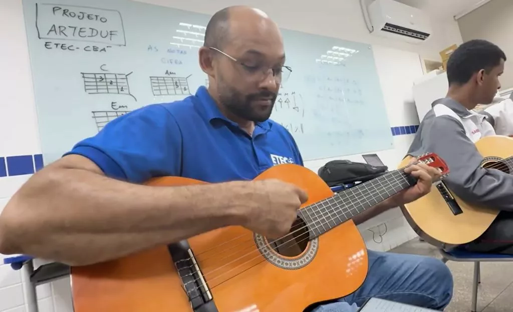 Seciteci promove concurso de coreografia para clipe oficial entre alunos das Etecs