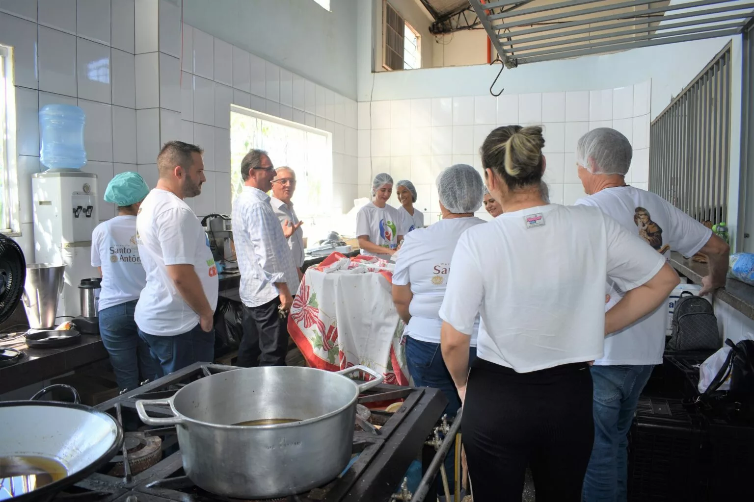 Jantar italiano solidário será realizado neste mês em Sinop