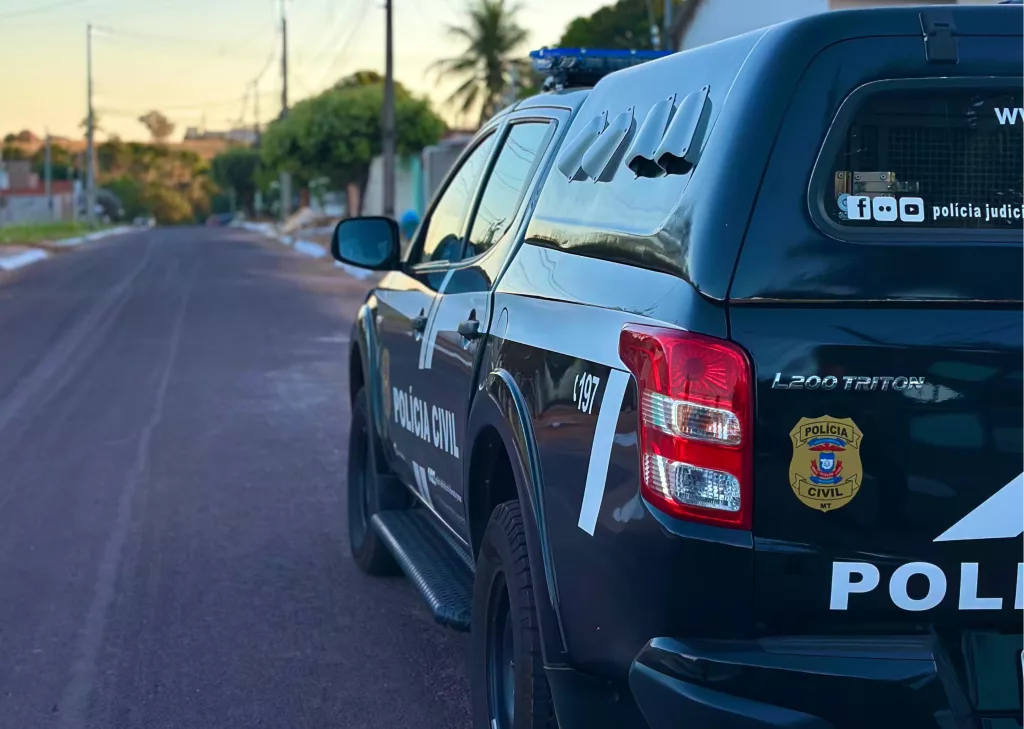 Polícias Civil e Militar prendem autor de tentativa de feminicídio em Alto Taquari