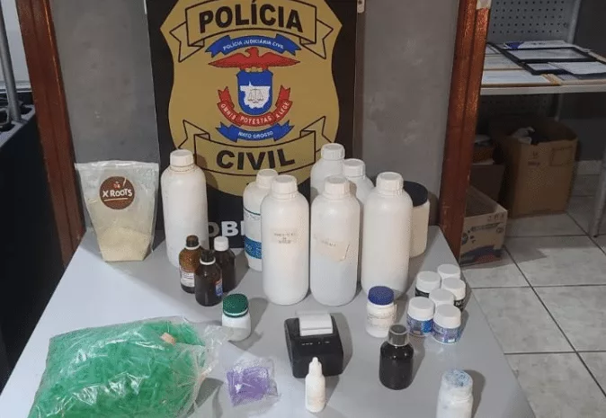 Preso homem suspeito de se passar por médico, aplicar golpes e praticar abusos sexuais em MT