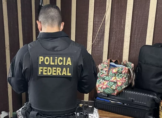 PF e Polícia Civil deflagram operação para investigar furto de avião no Nortão