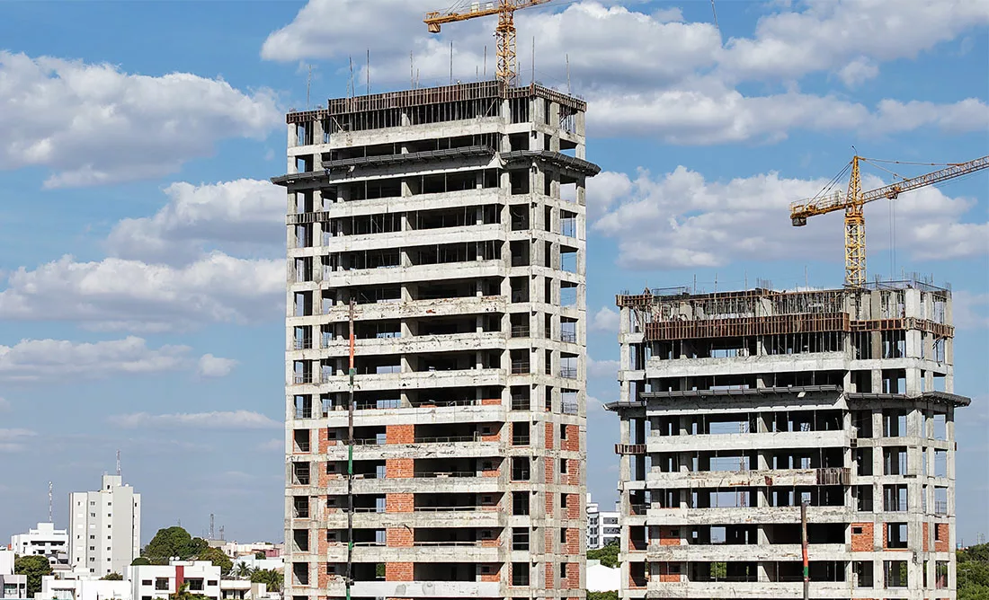 Custo da construção civil aumenta em Mato Grosso