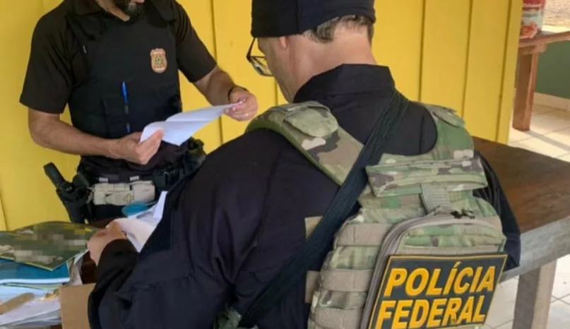 Operação Stopover mira esquema com pista clandestina usada para o tráfico em Juara